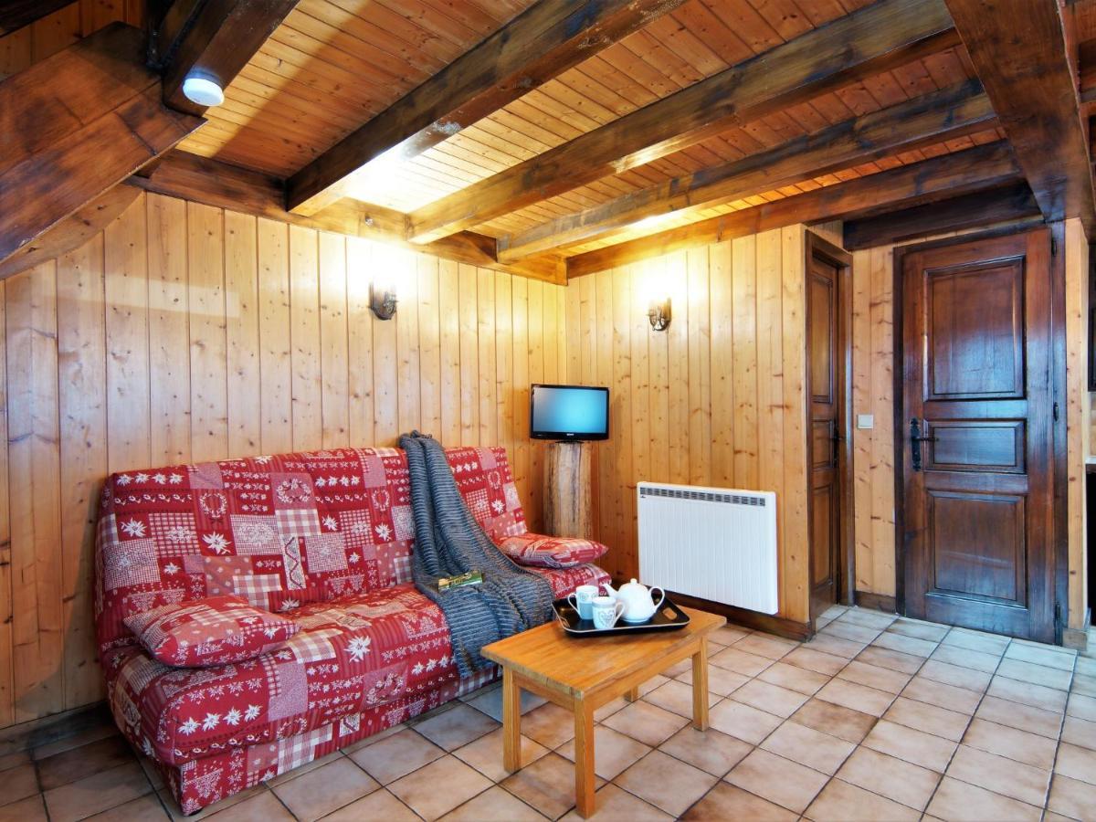 Chalet Pierre Blanche Servoz Exterior foto