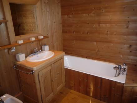 Chalet Pierre Blanche Servoz Zimmer foto